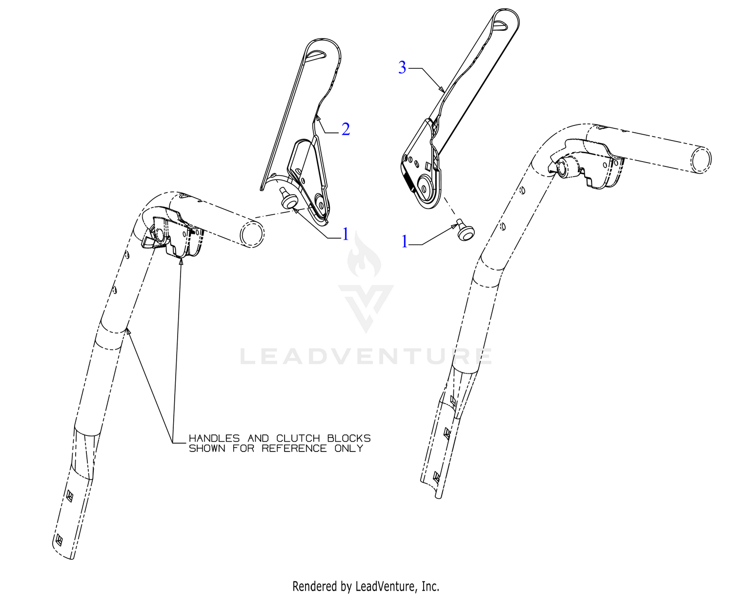 Engagement Handles