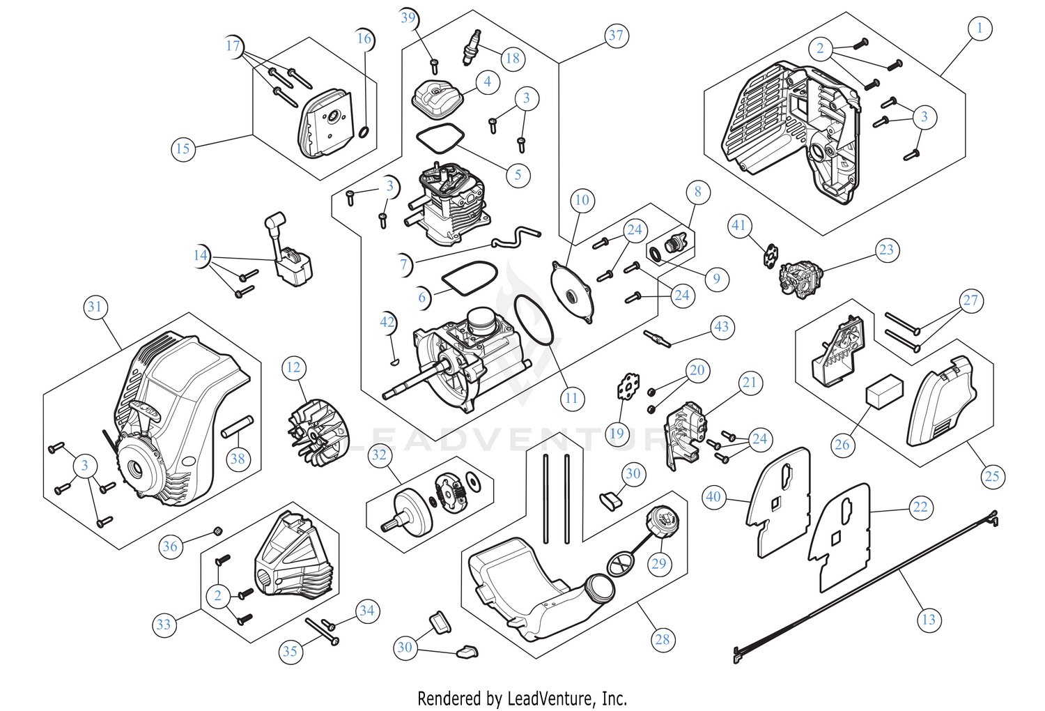 Engine Assembly