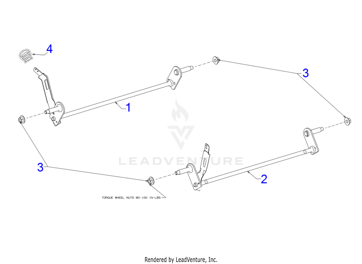 Axles