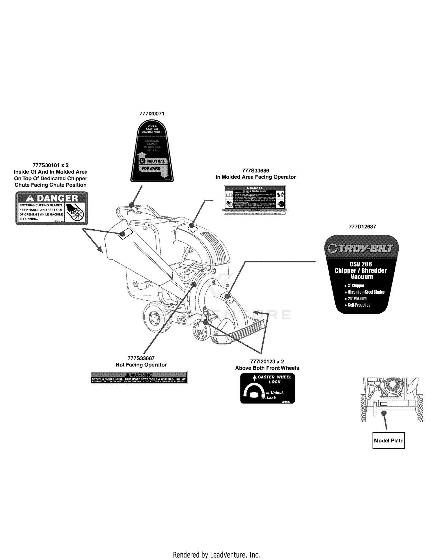 Label Map 24A-202J766