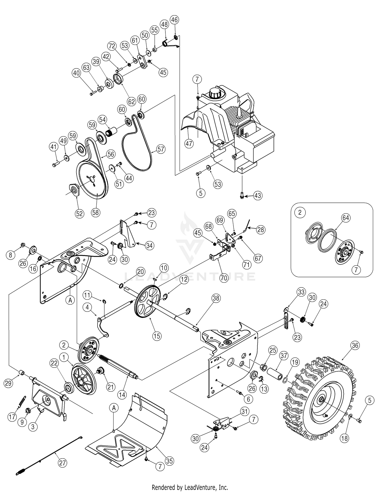 Drive Assembly