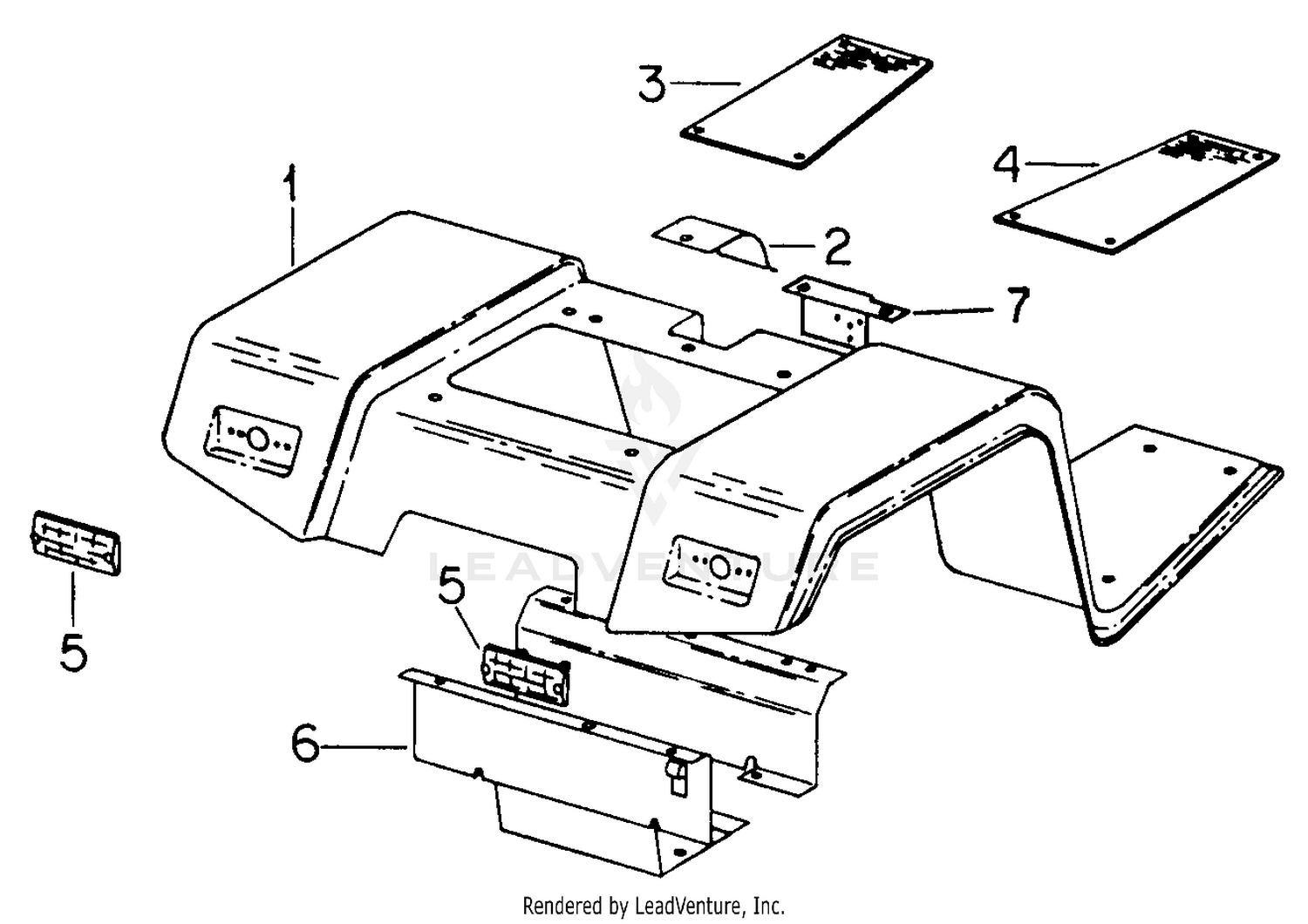 Fenders