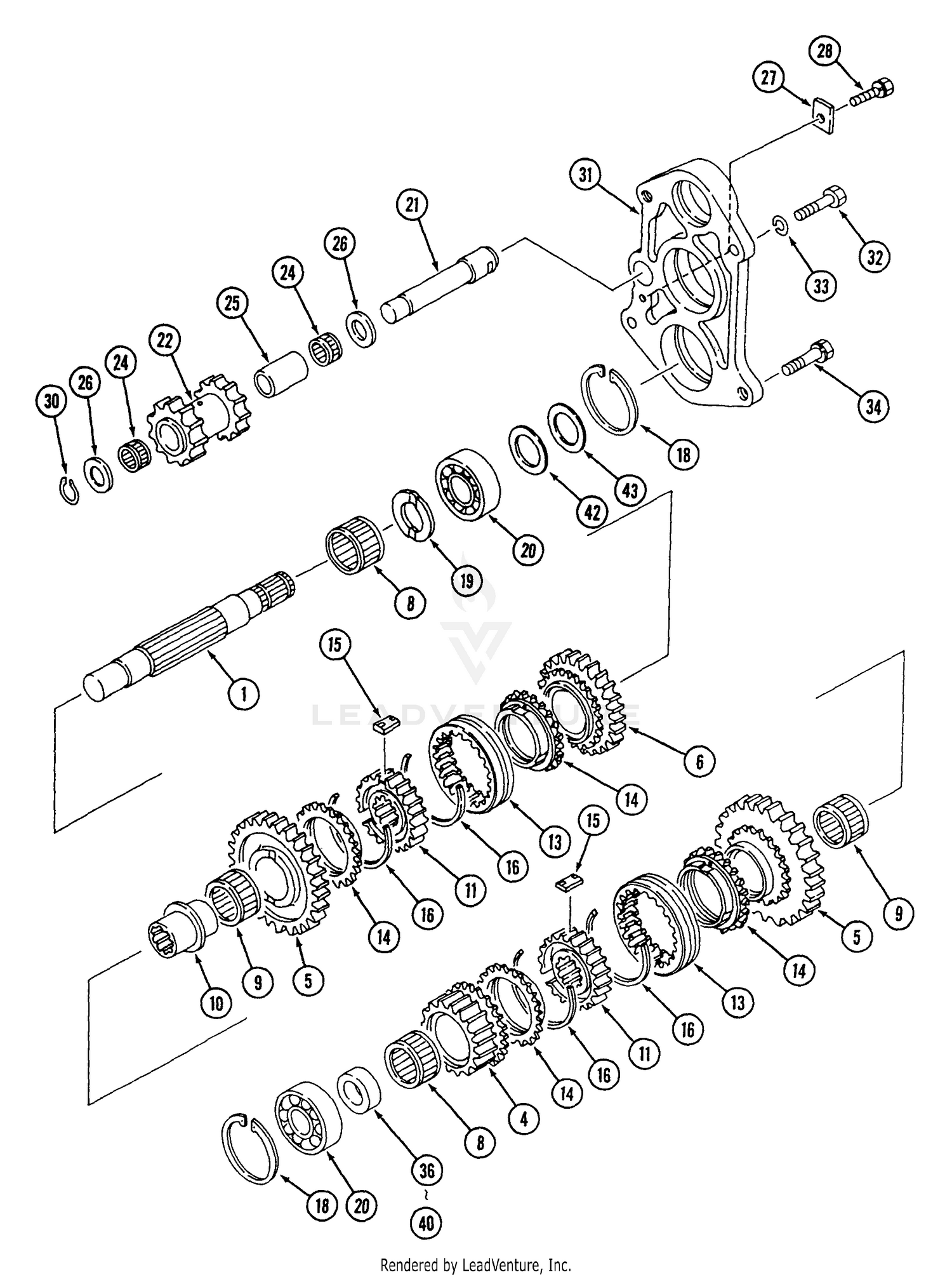Transmission (Part 2)