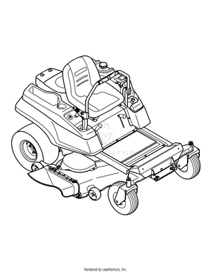 Craftsman discount ztl7000 price