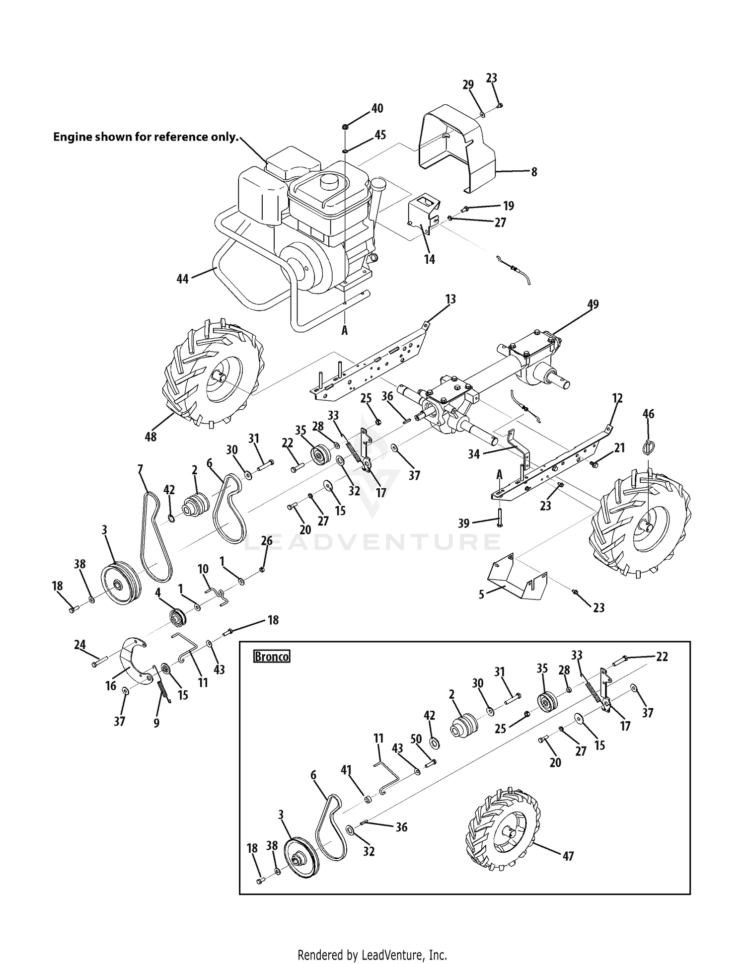 Drive System