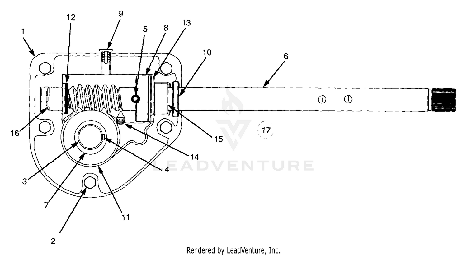 Gear Assembly