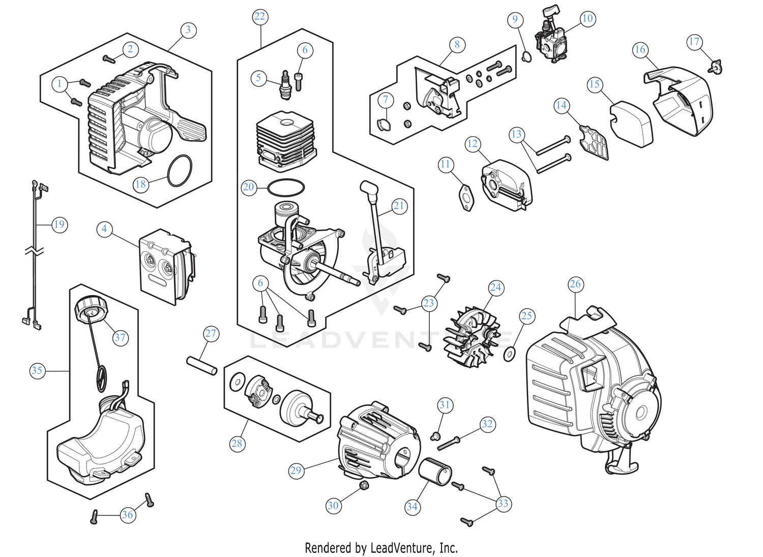 Engine Assembly