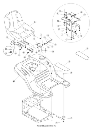 Bolens best sale 13am762f765 parts