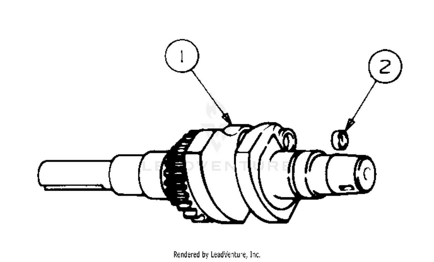 Crankshaft