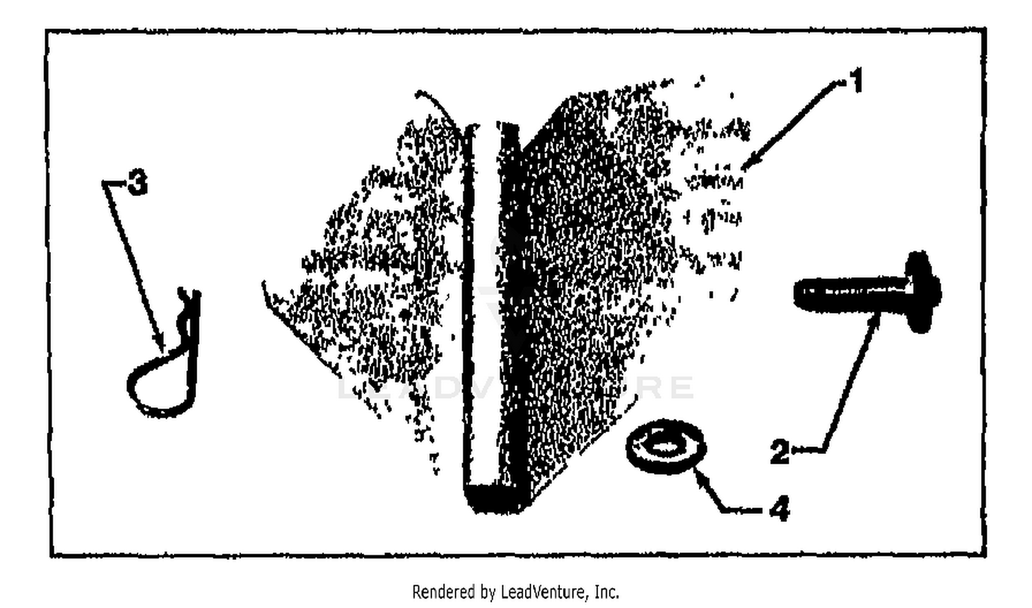 FURROWER ATTACHMENT