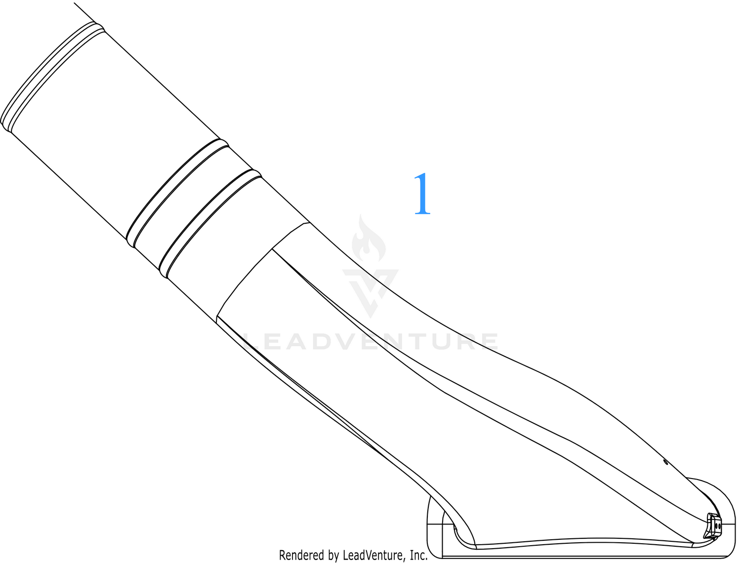 42-in./46-in. Leaf Collection System - 19A30043791