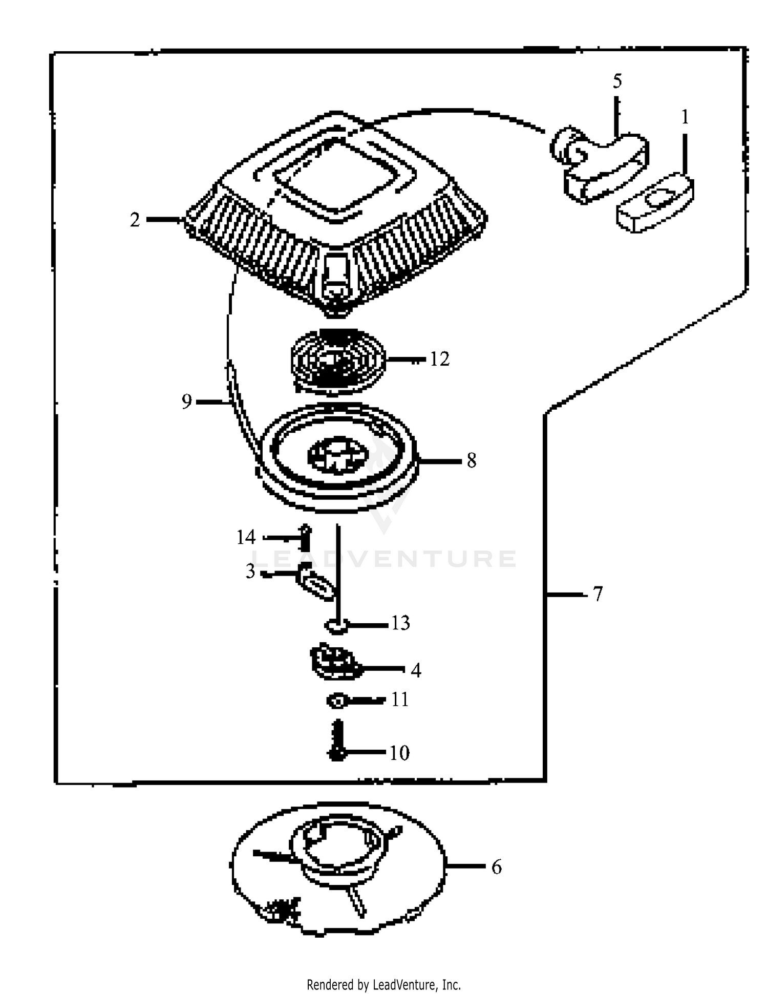 Cub cadet recoil cheap starter