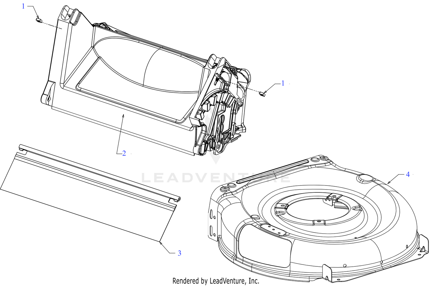 Deck Assembly