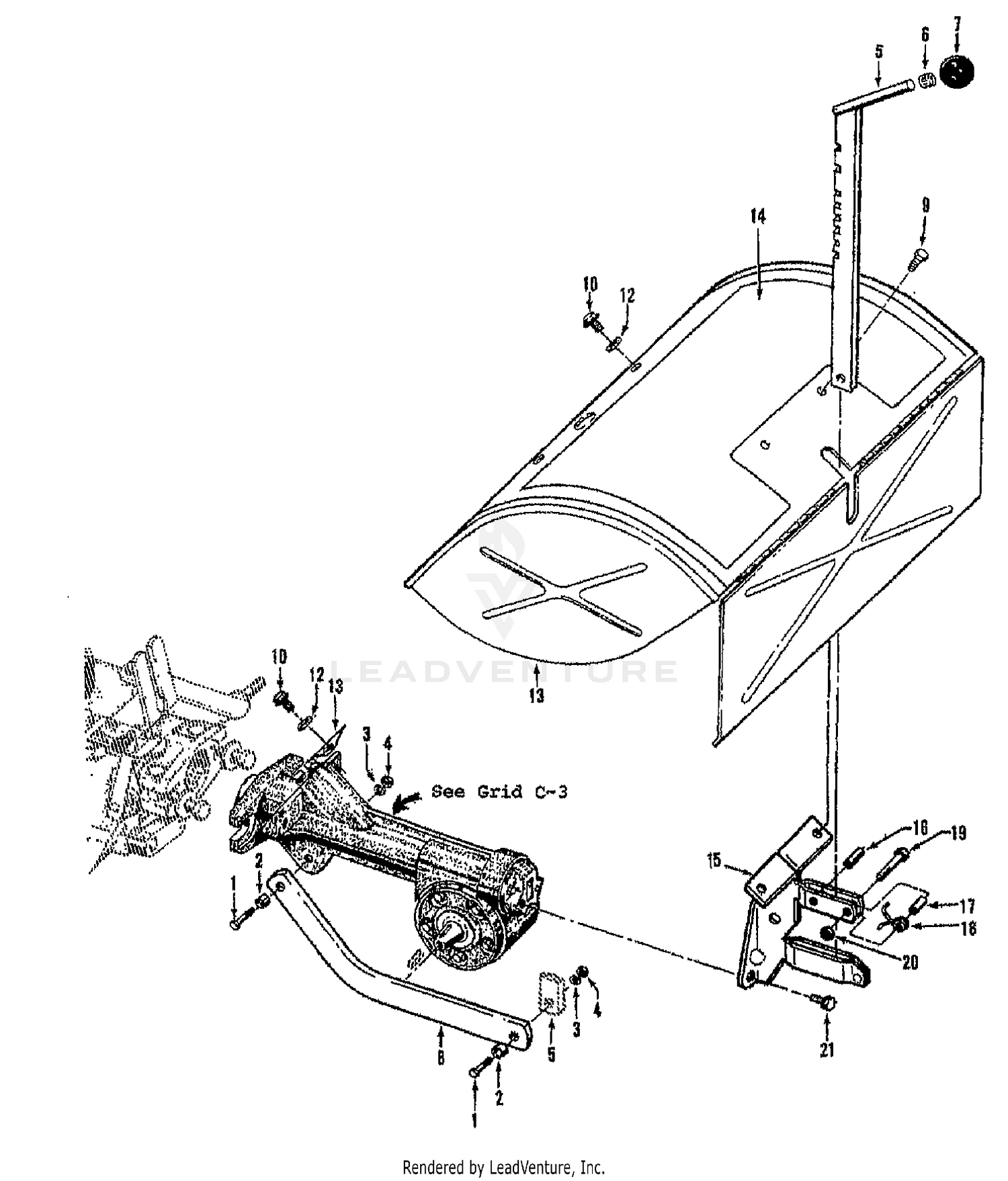 DEPTH REGULATOR & TIME HOOD ASSEMBLIES