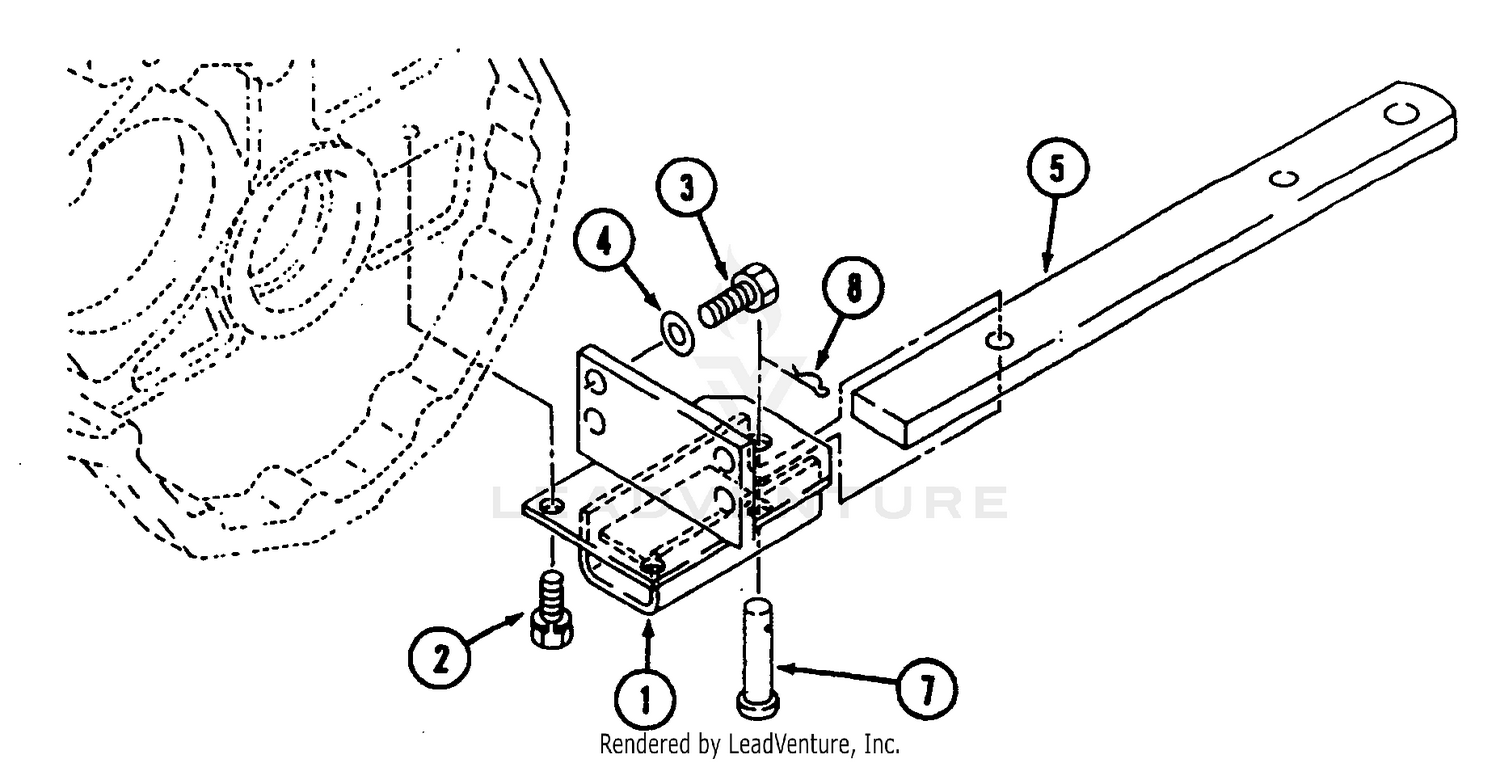 Drawbar