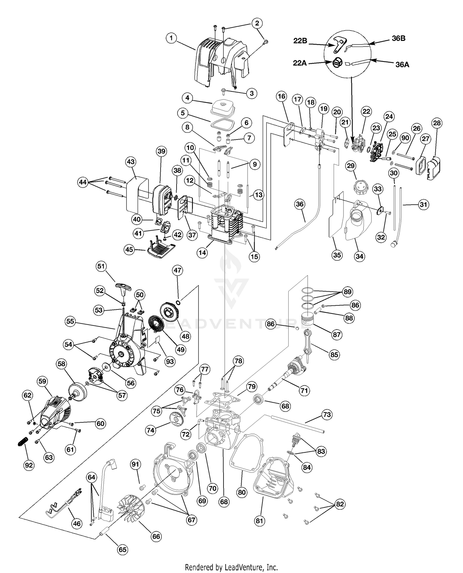 Engine Parts