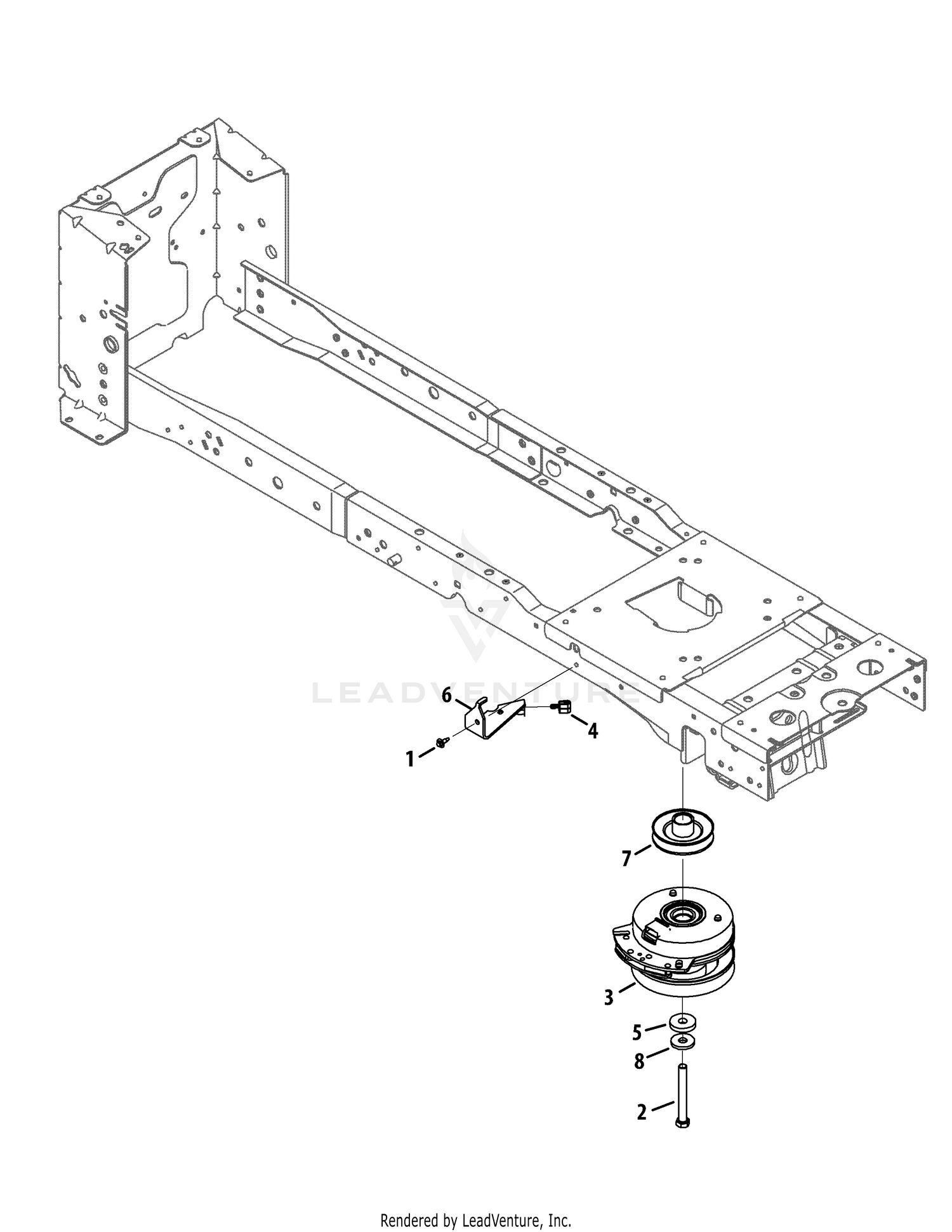 Electric PTO