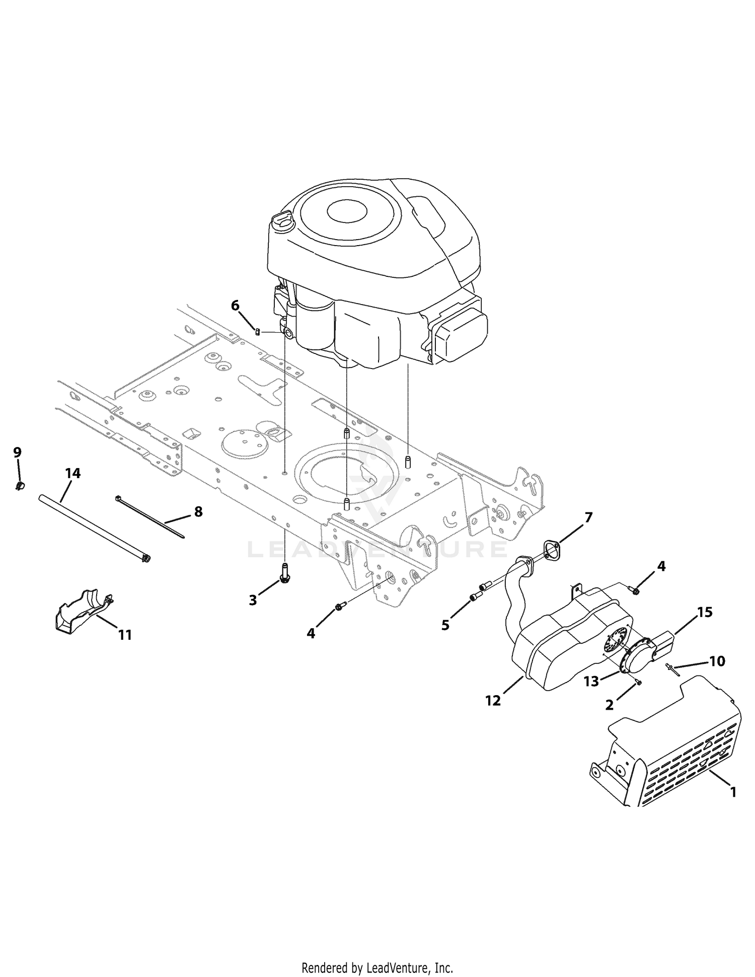 Engine Accessories