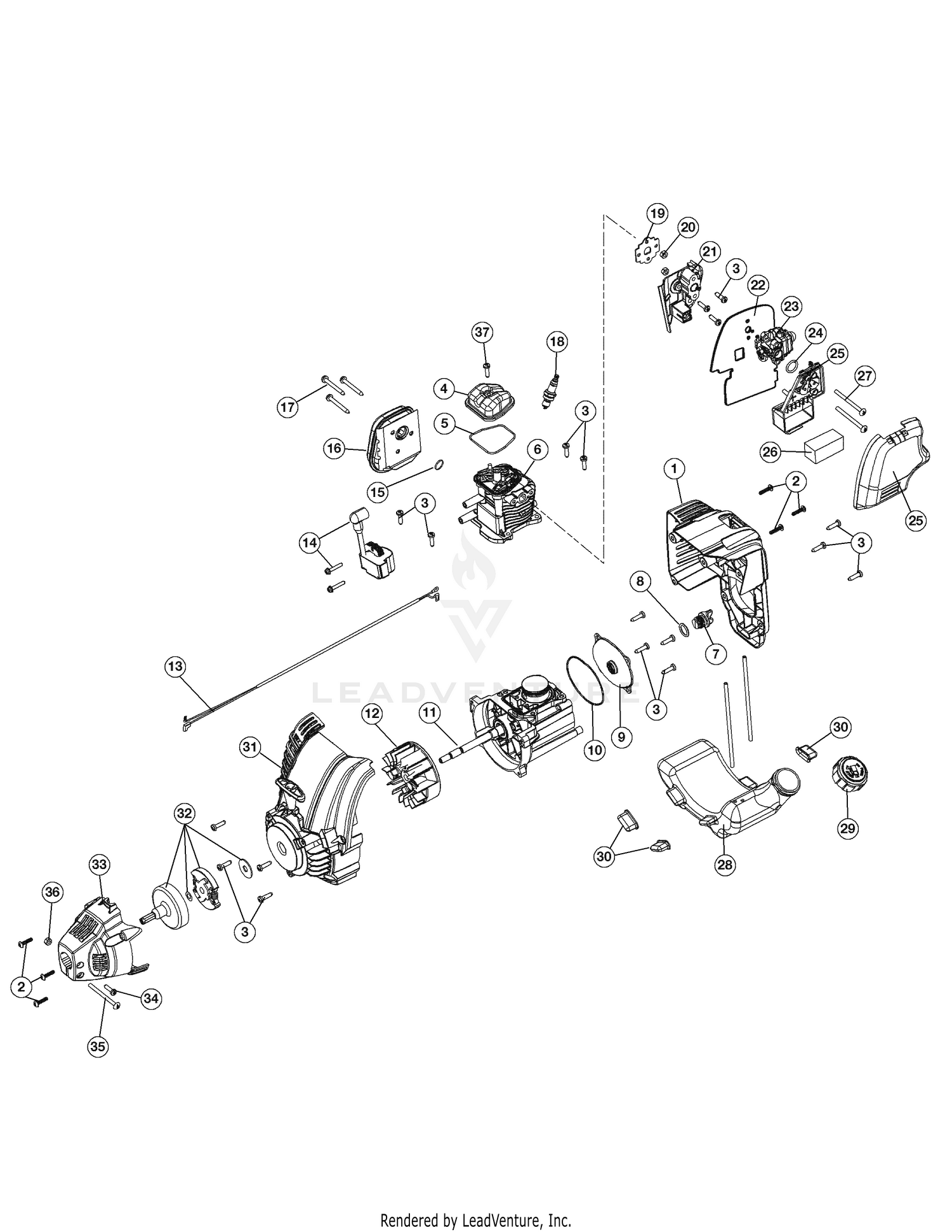 Engine Assembly