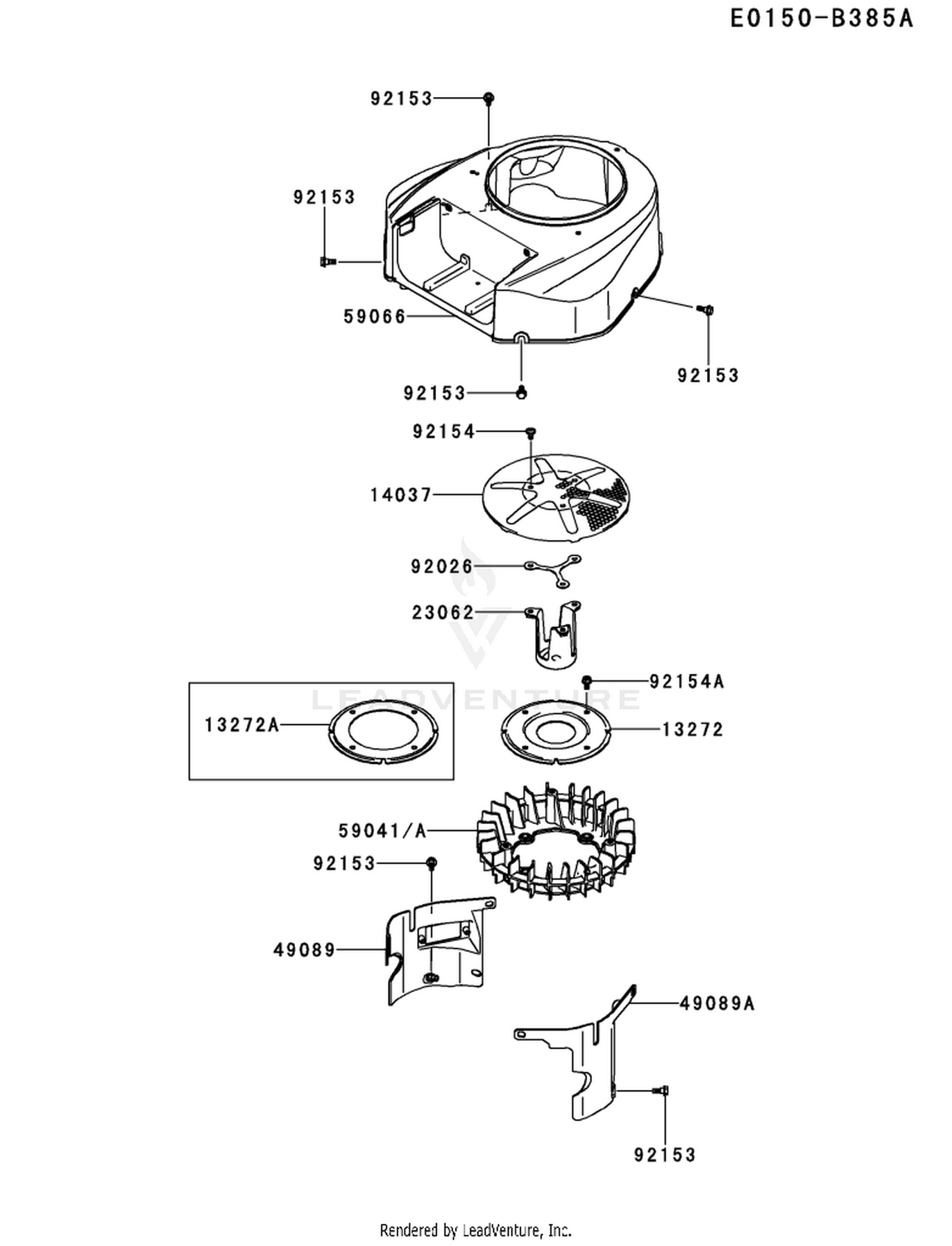 FR600V-FS06 COOLING EQUIPMENT