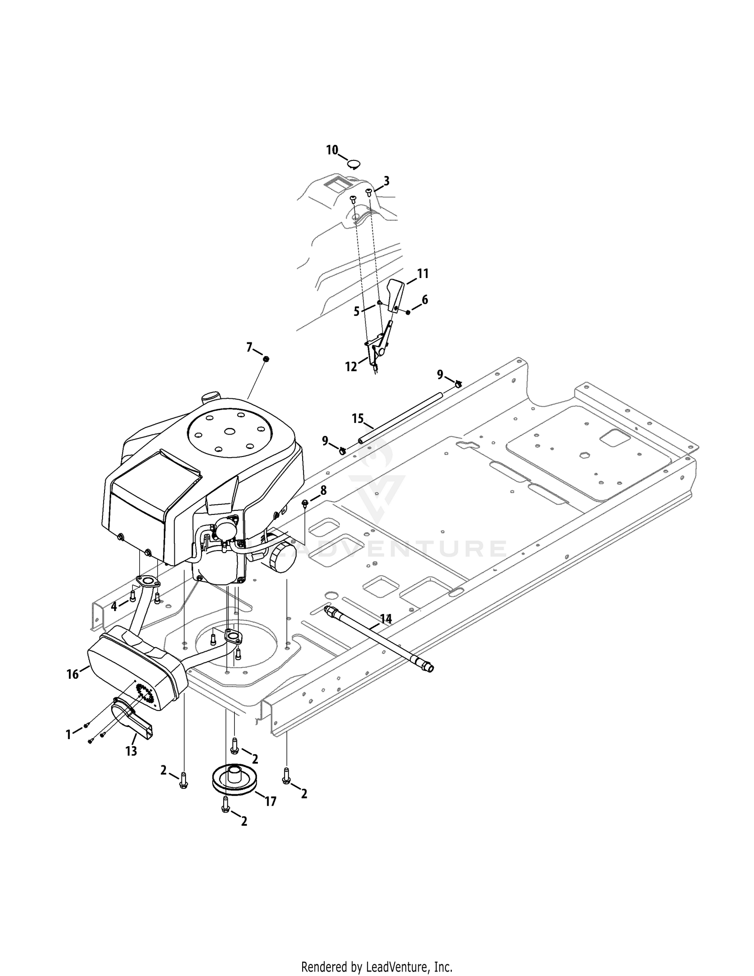 Engine Accessories (Kohler)