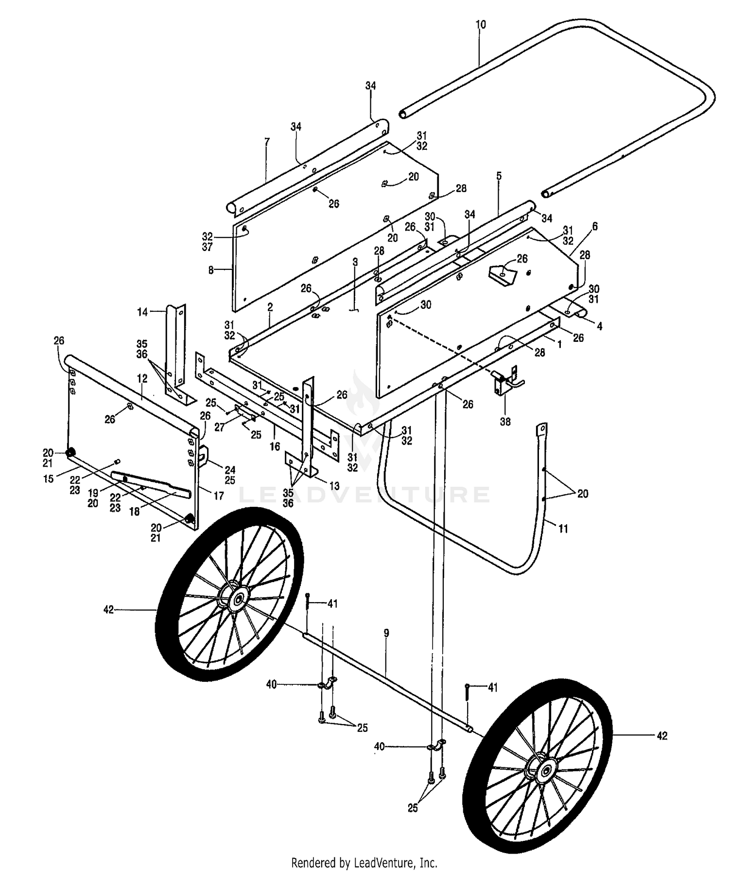 MAIN ASSEMBLY
