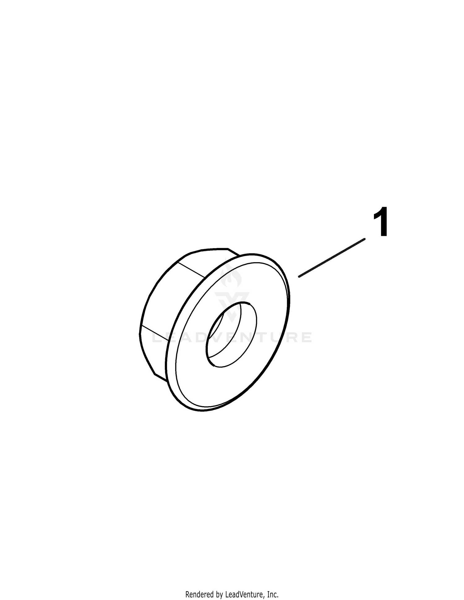 Kohler SV600-0217 Engine Accessories