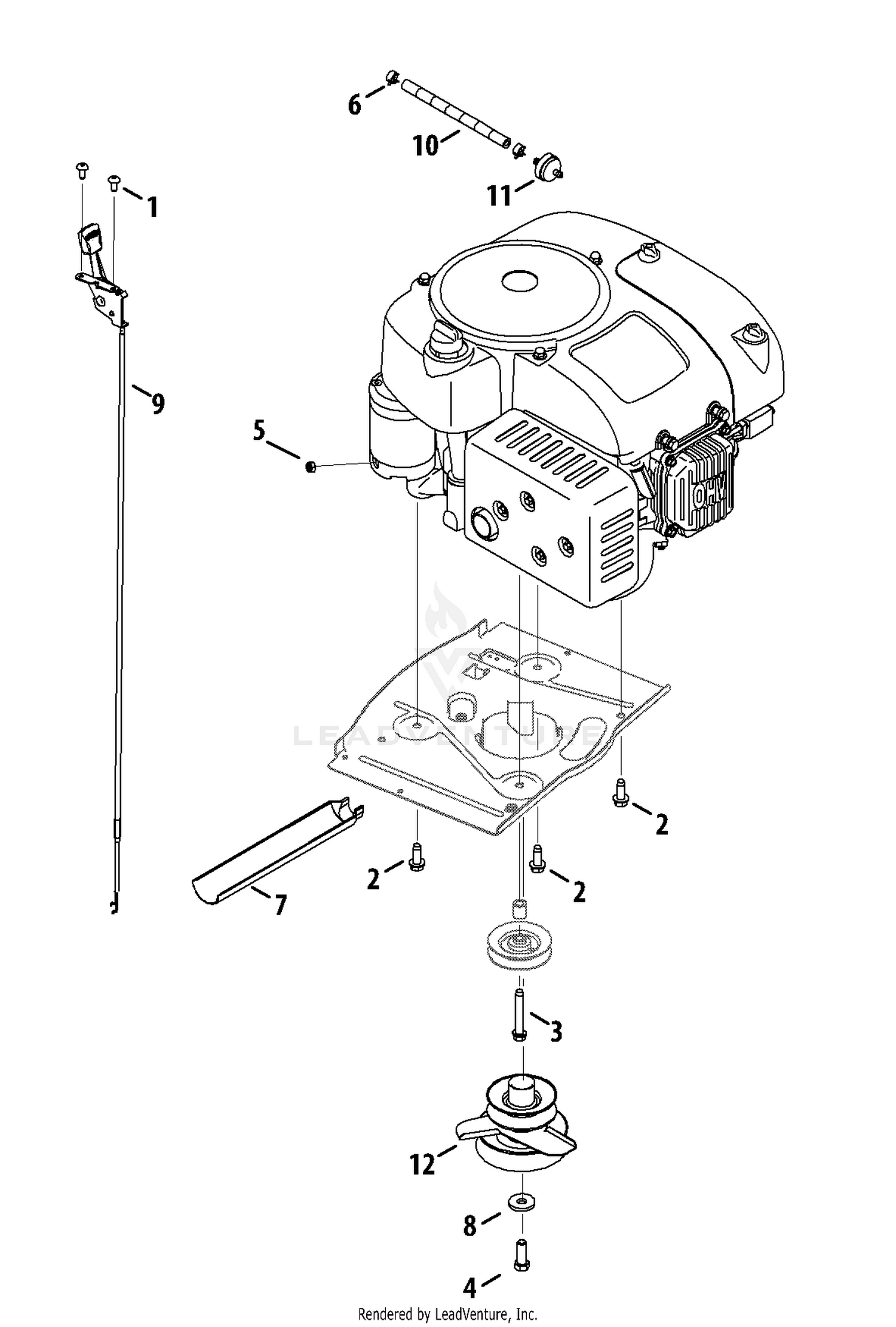 Engine Accessories