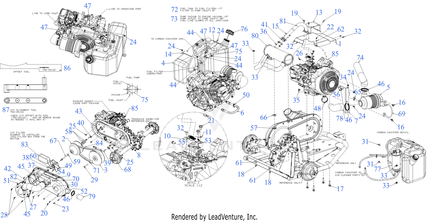 Engine Accessories