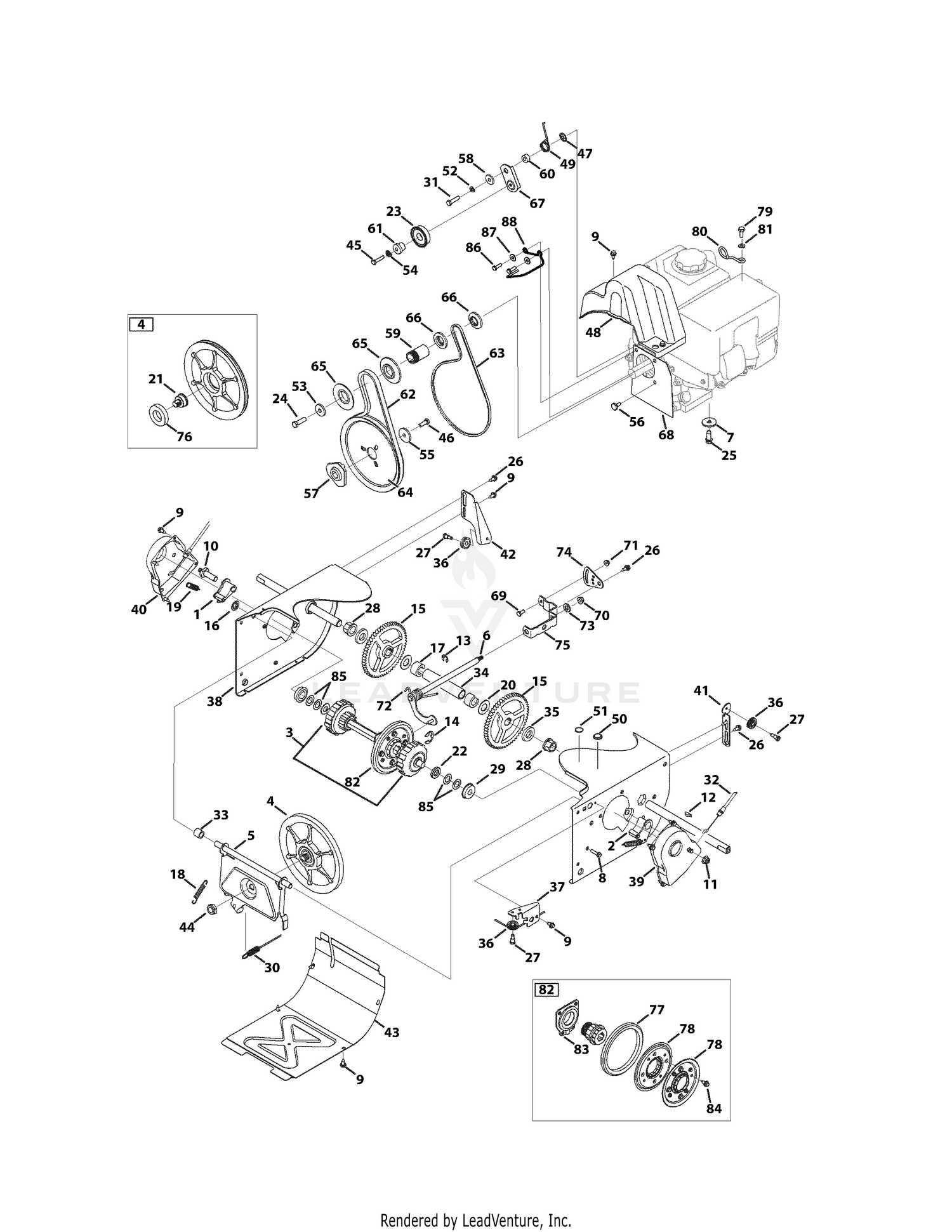 Drive System