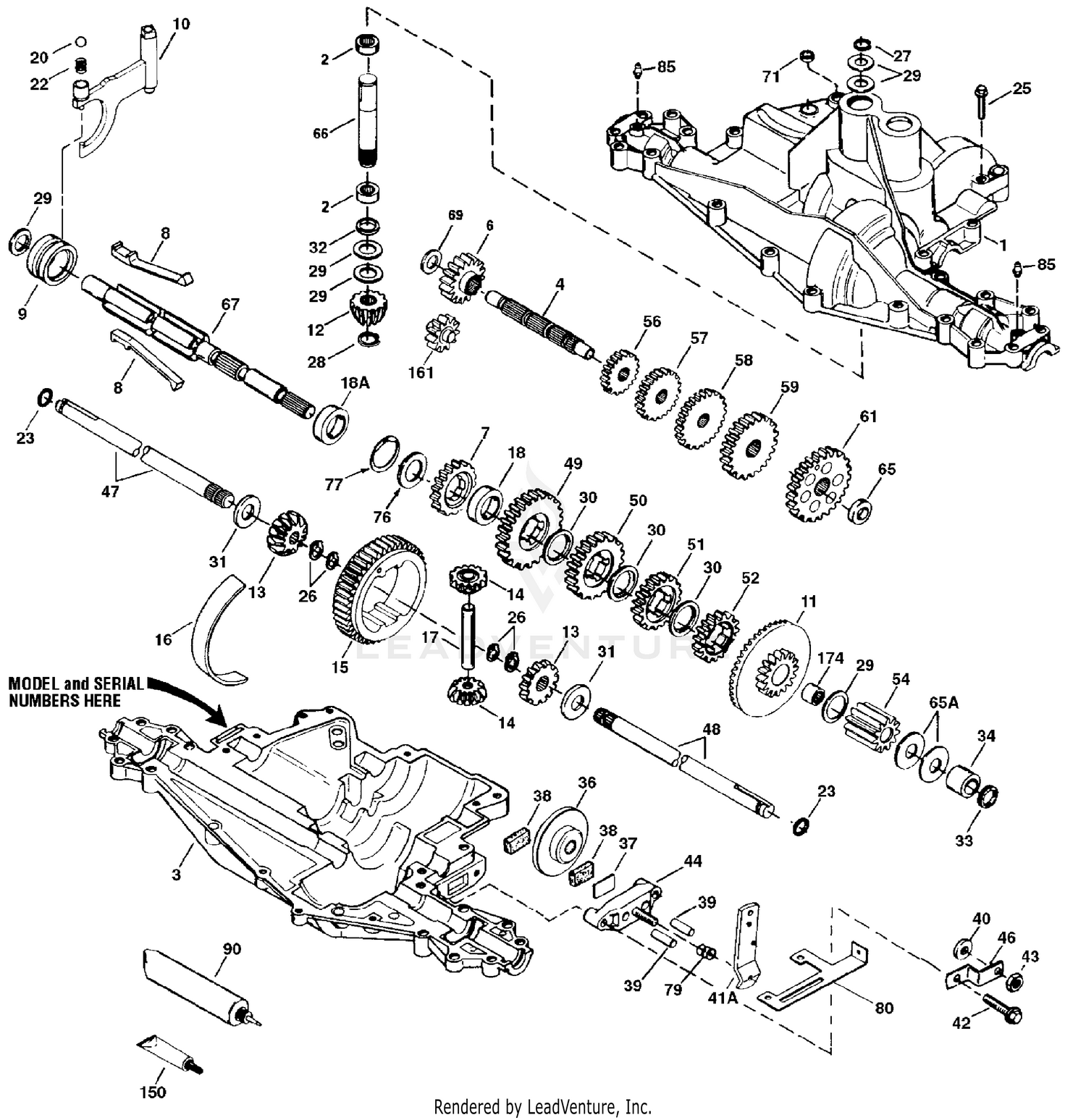 Transaxle Assembly