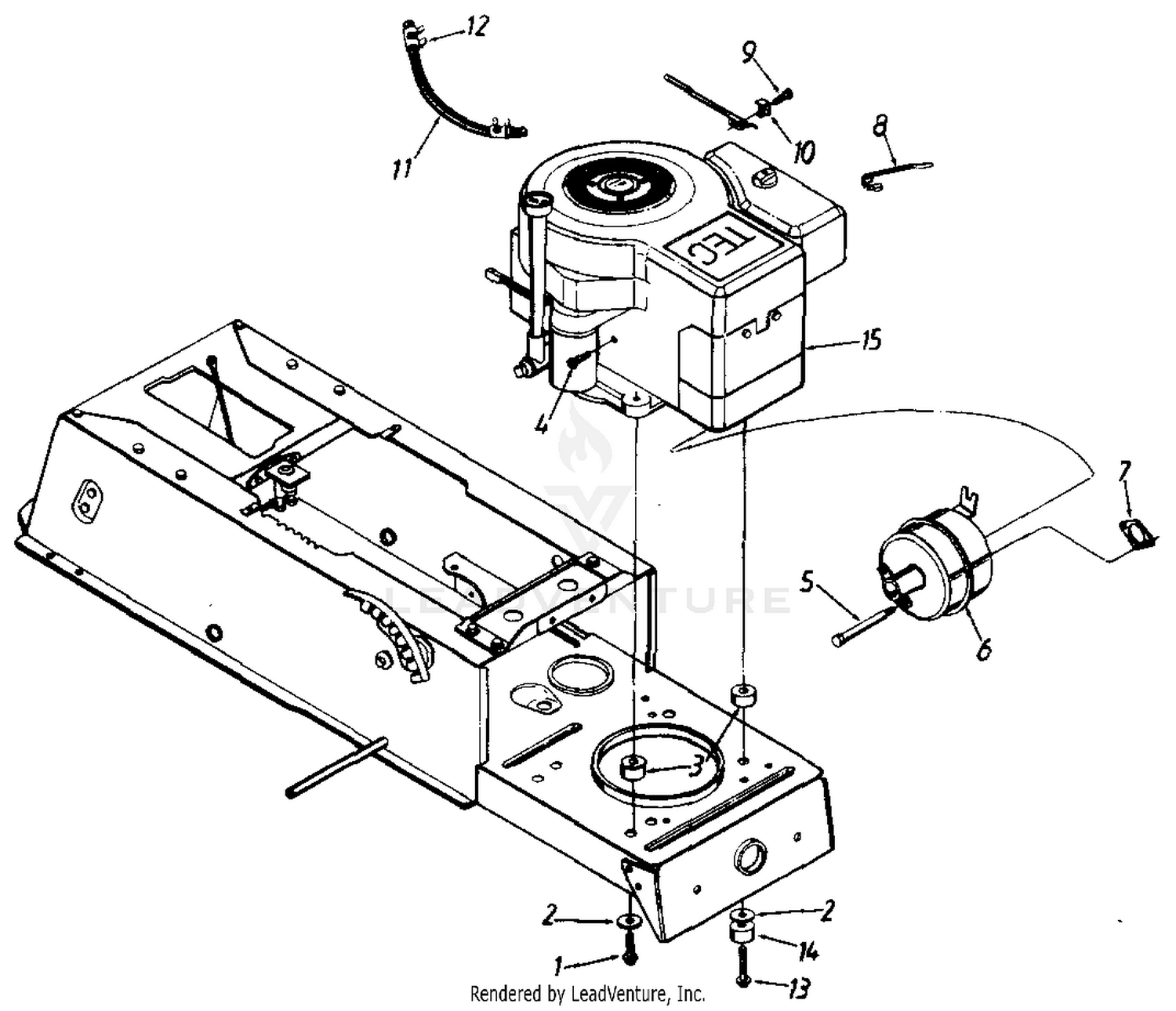 Muffler Assembly