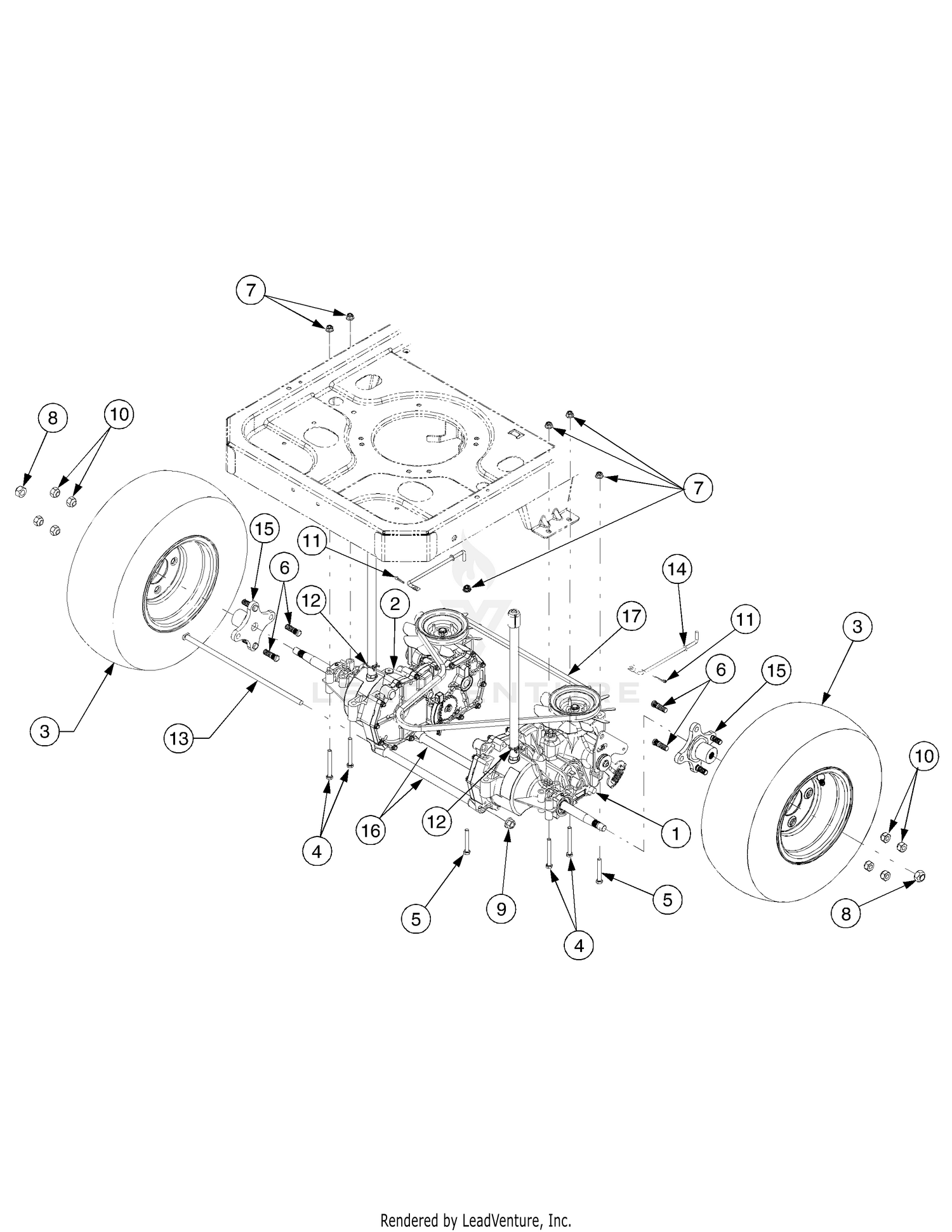 Drive RZT50