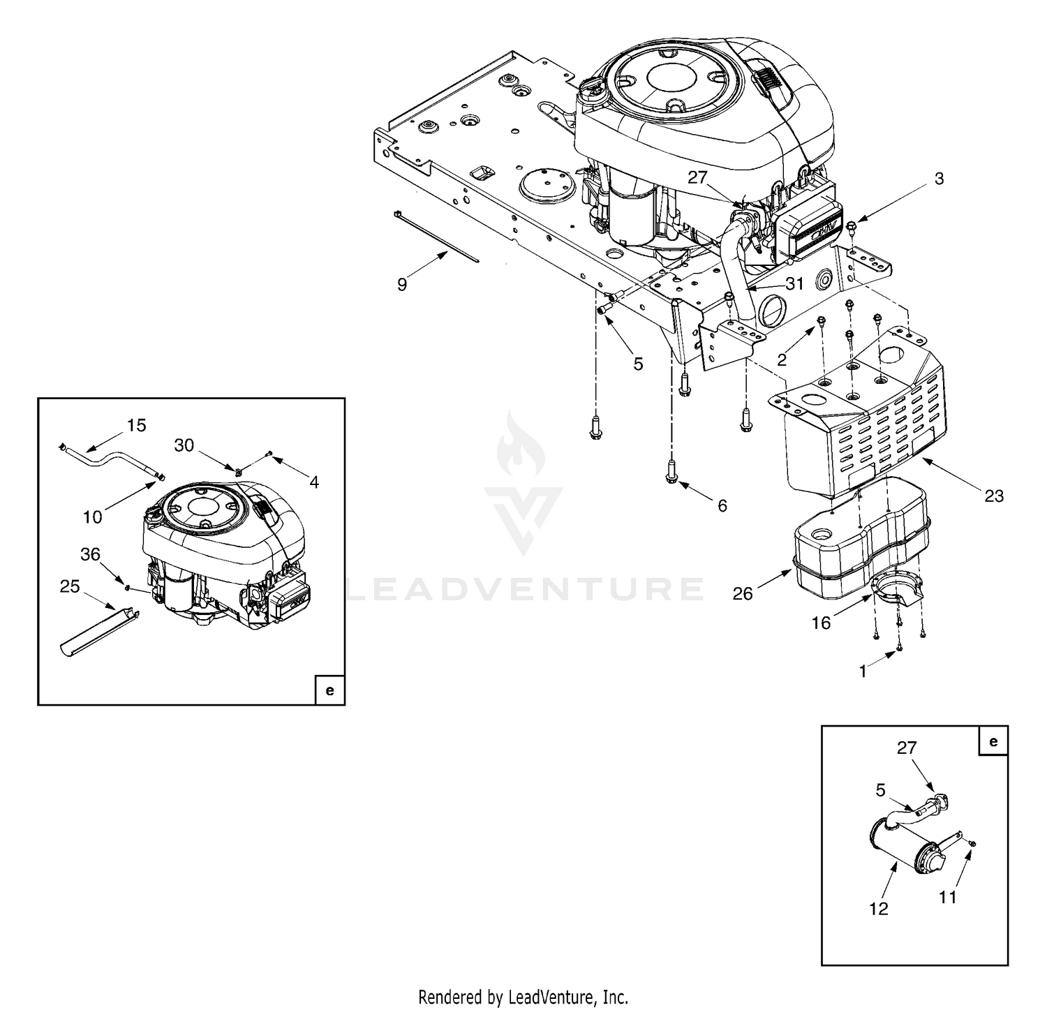Engine Assembly