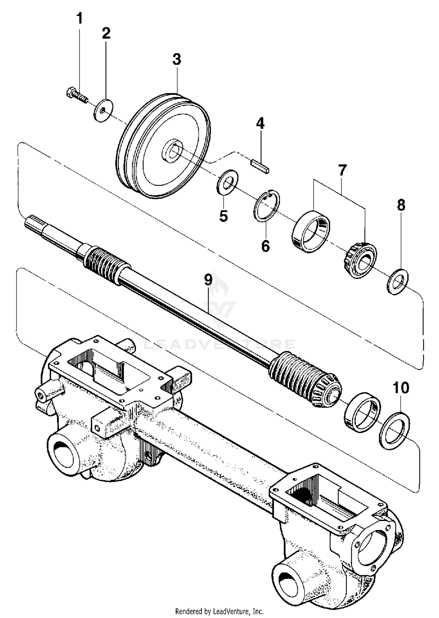 Drive Shaft