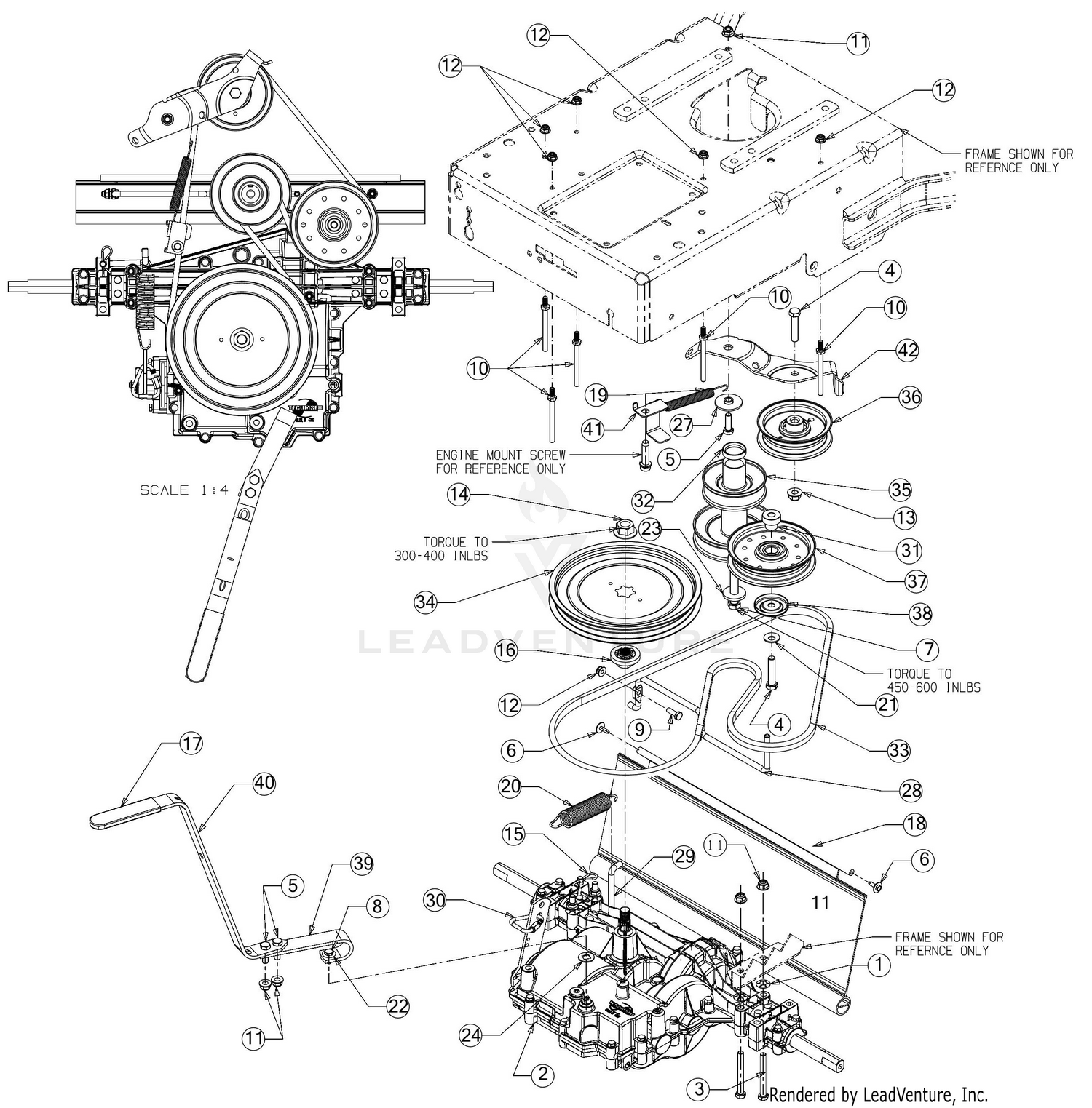 Cub Cadet CC 760 es 12AE76JU009 2017 Drive