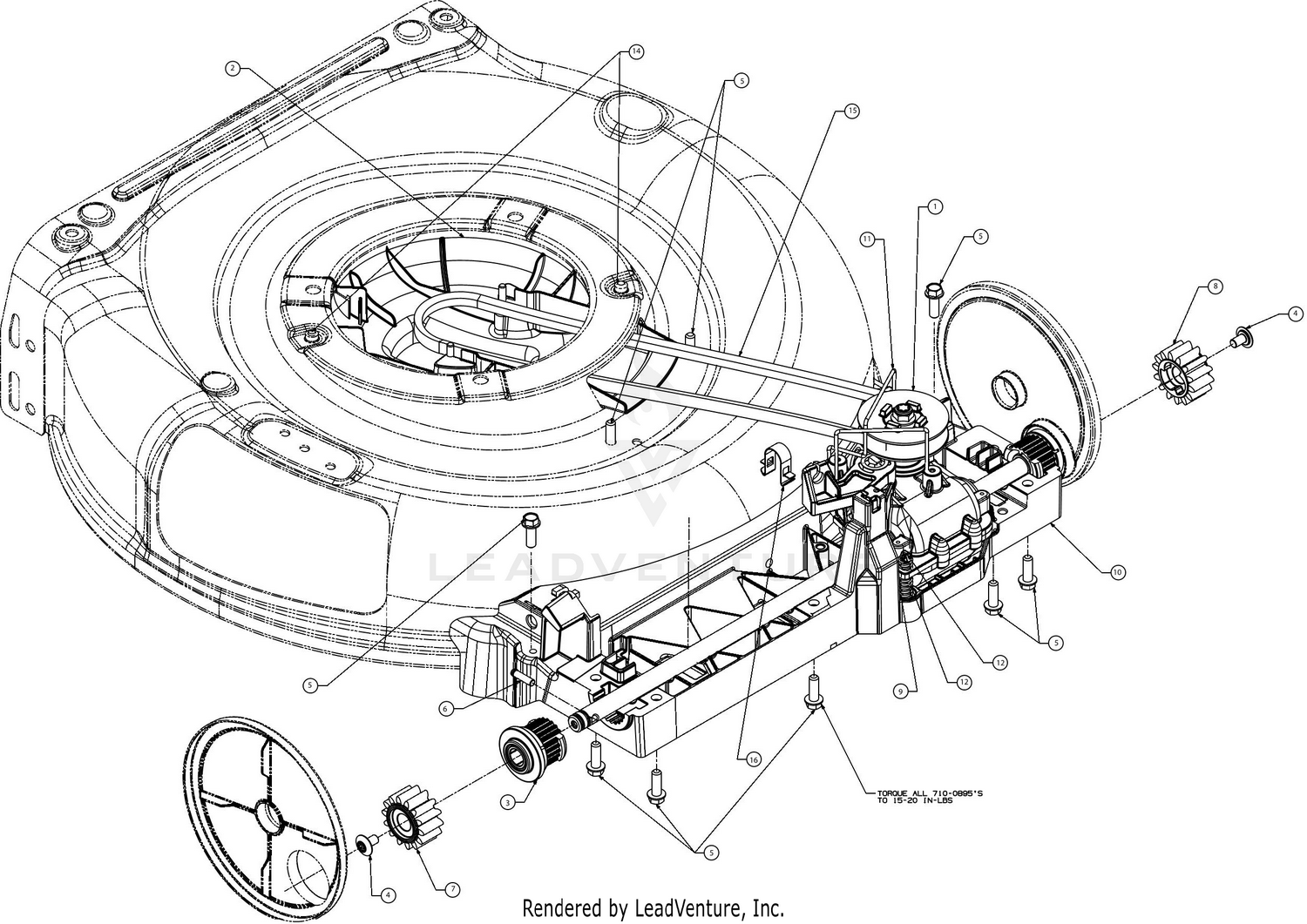 Cub cadet 300 discount hw