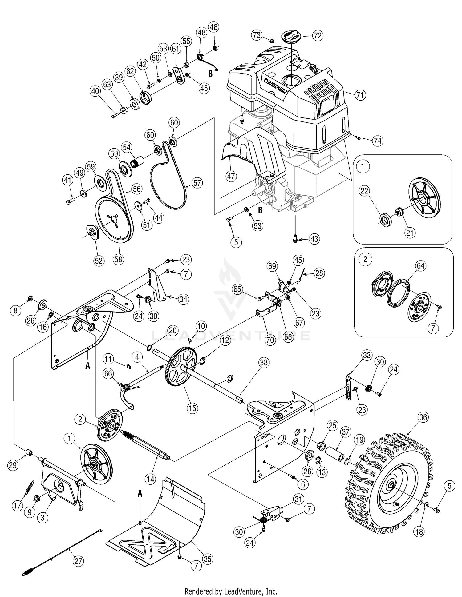 Drive Assembly