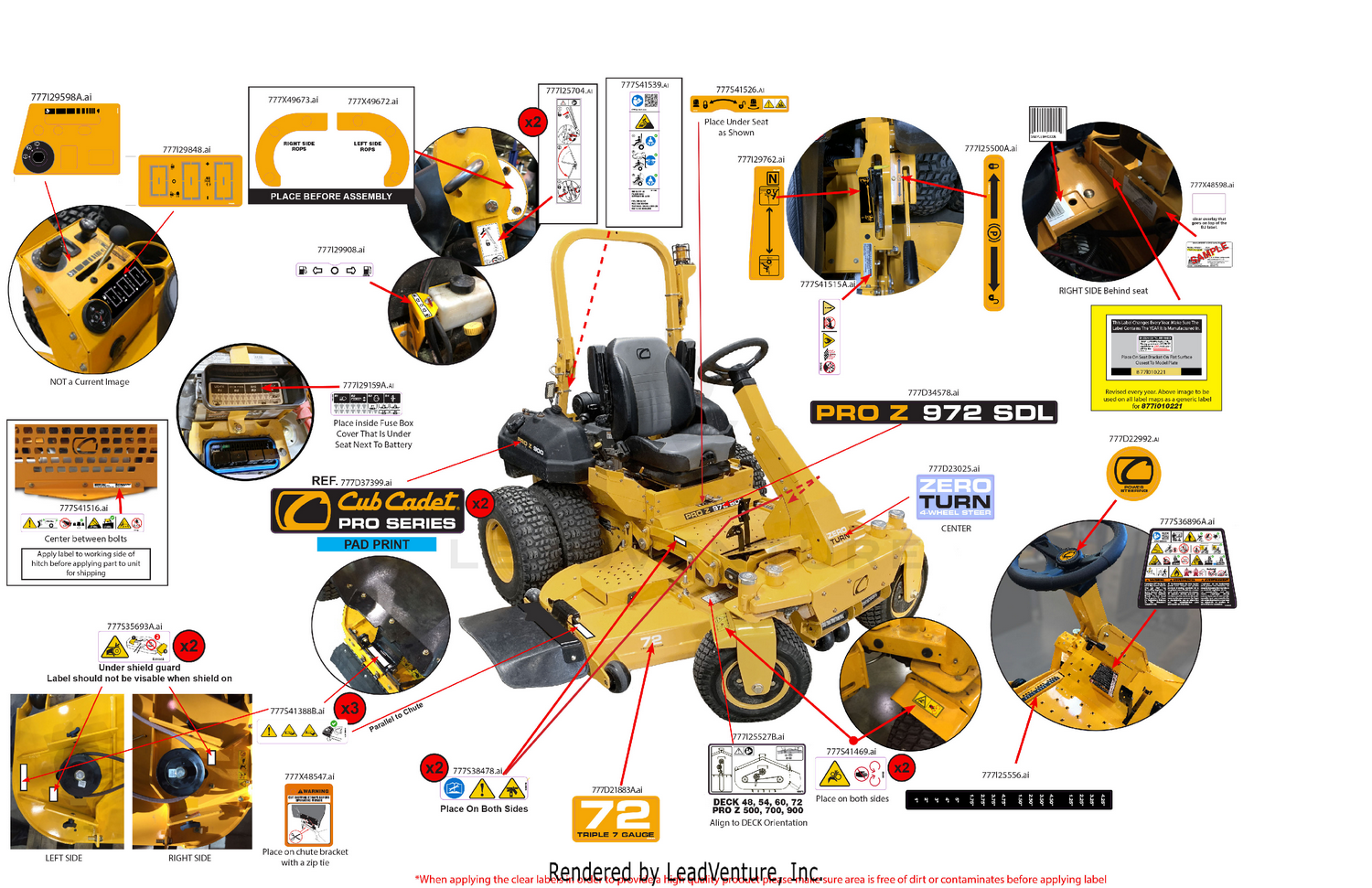 Label Map