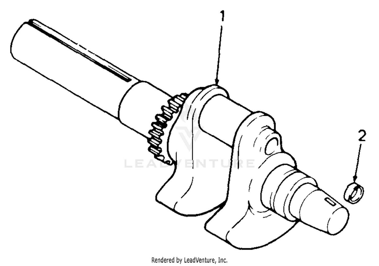 Crankshaft