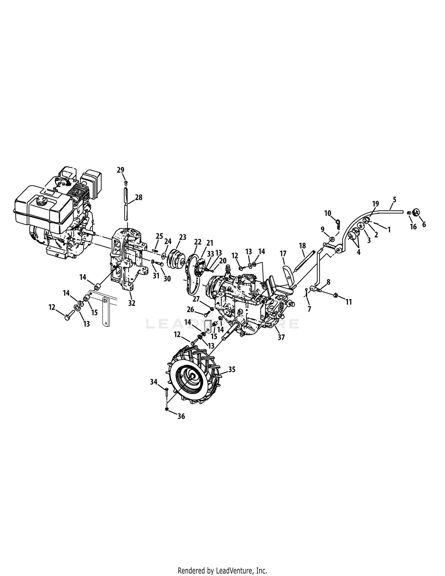 Drive System