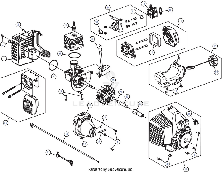 20+ Bolens Bl110 Parts Diagram