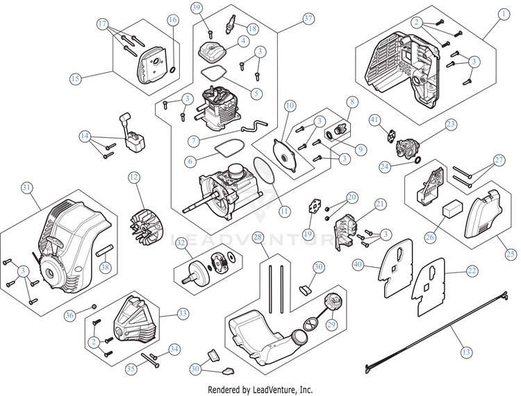 Craftsman CMXGTAMDAXSC WS410 41CDAXSC793 Handheld Product Parts and