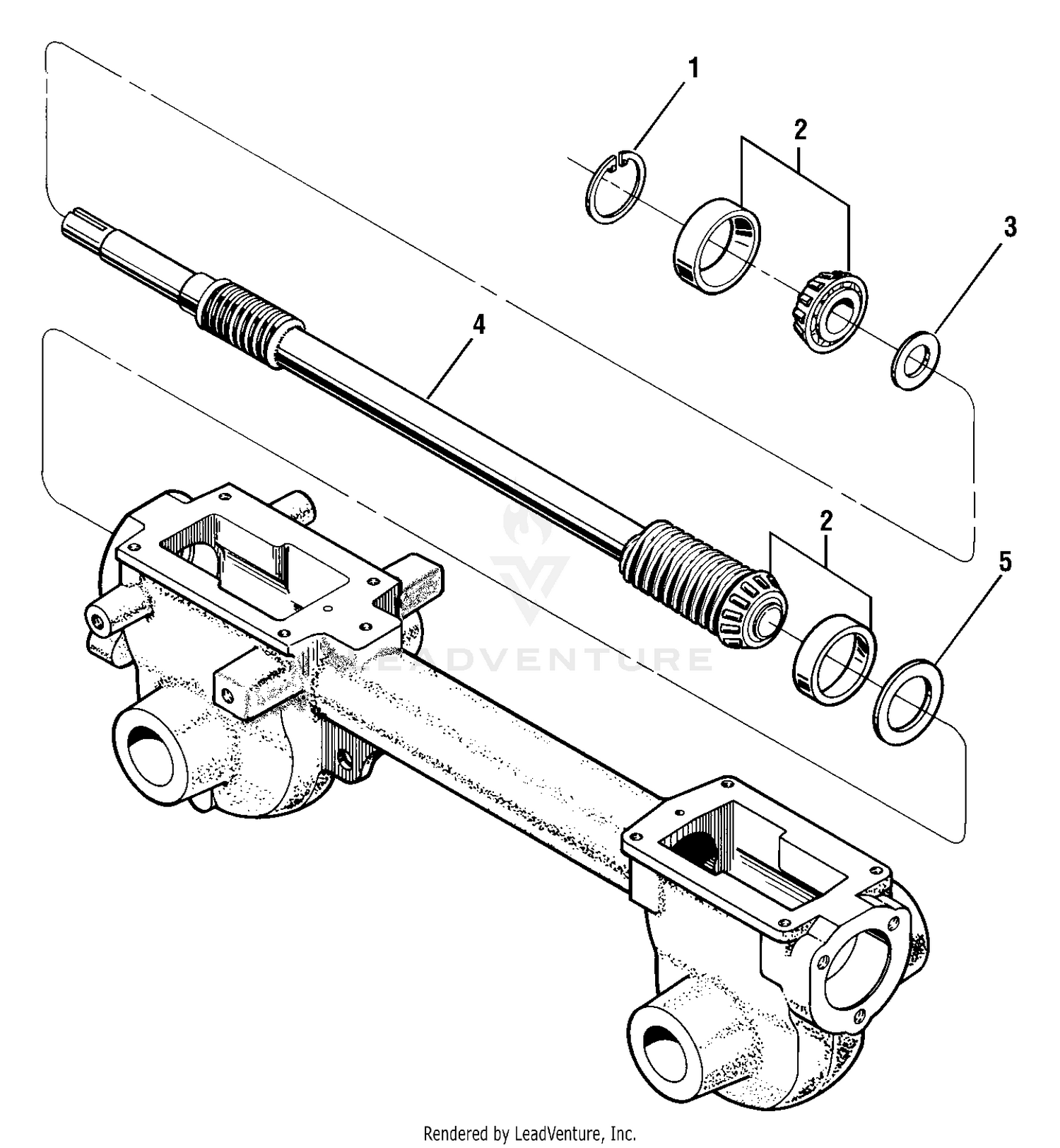 Drive Shaft