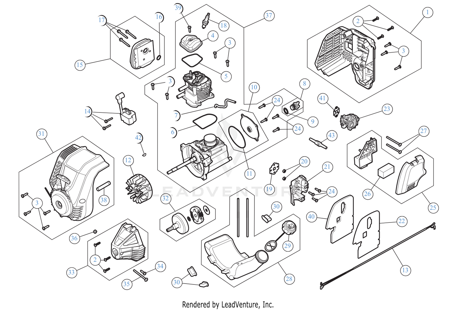 Engine Assembly