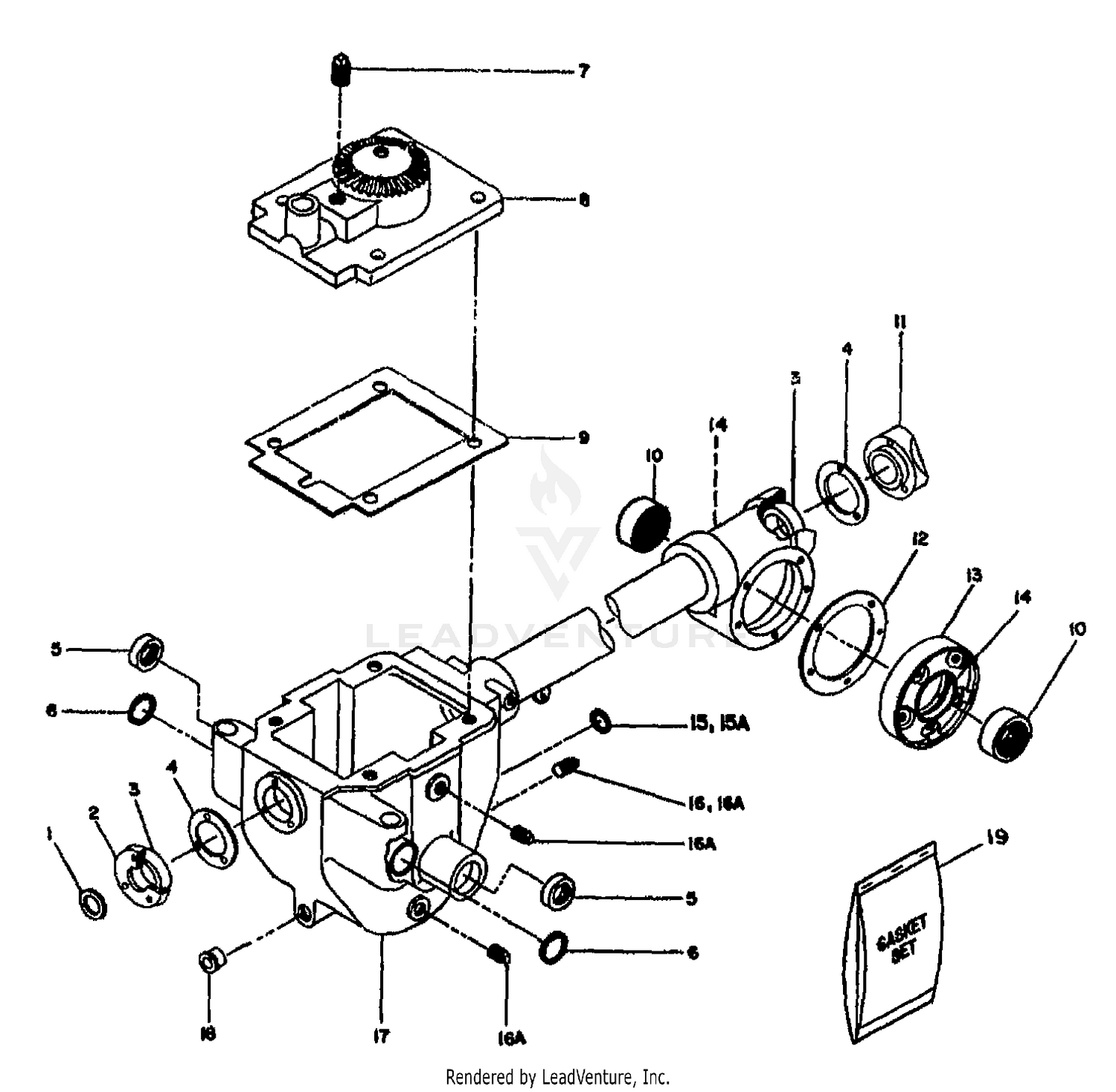 SEALS, COVERS, GASKETS, AND PIPE PLUGS