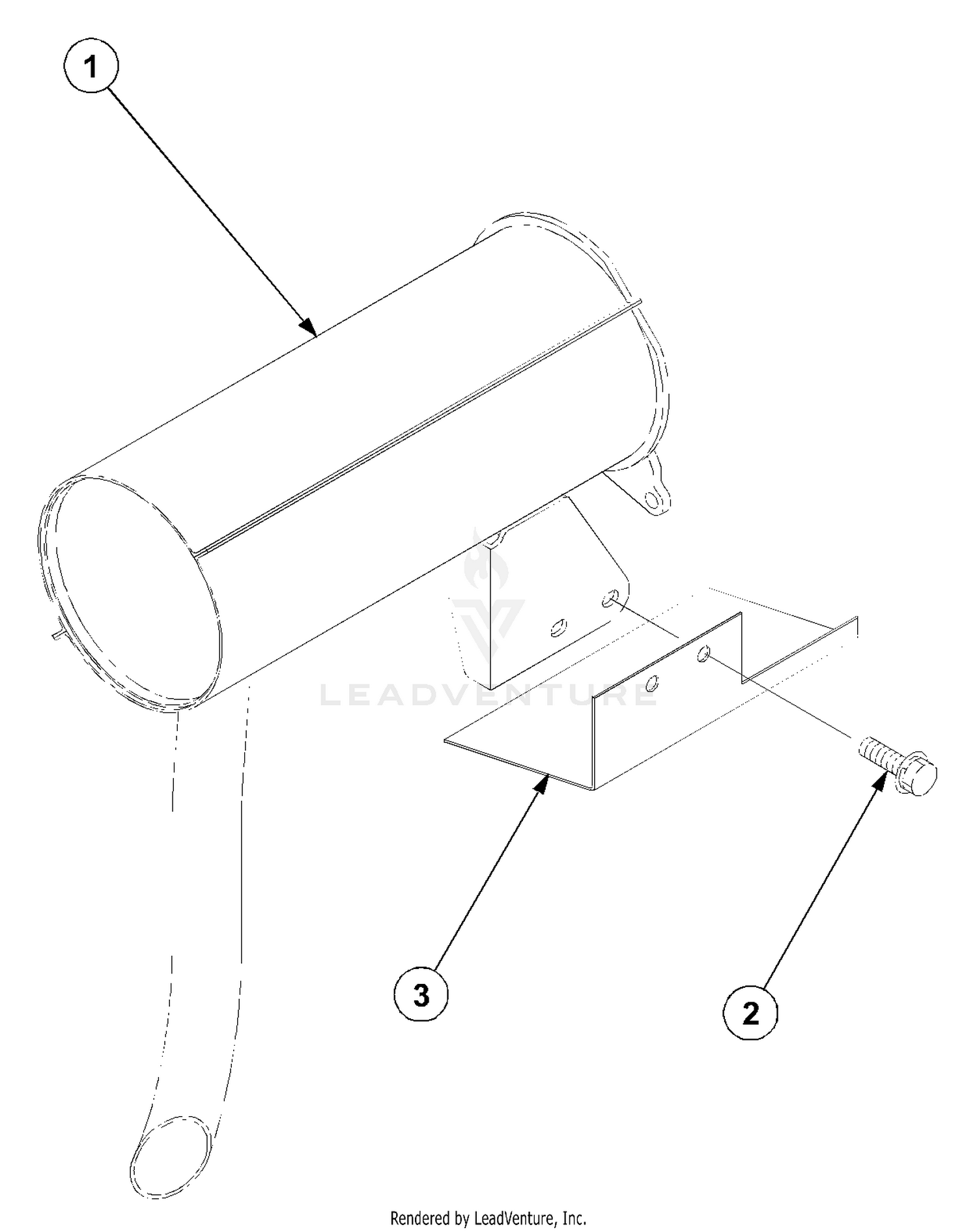 Muffler