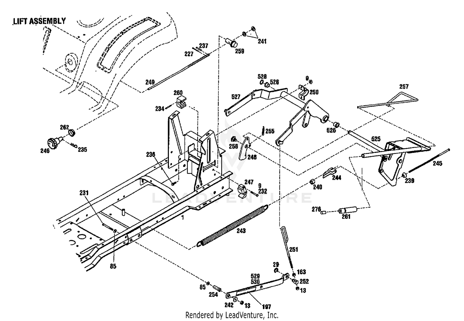 LIFT ASSEMBLY