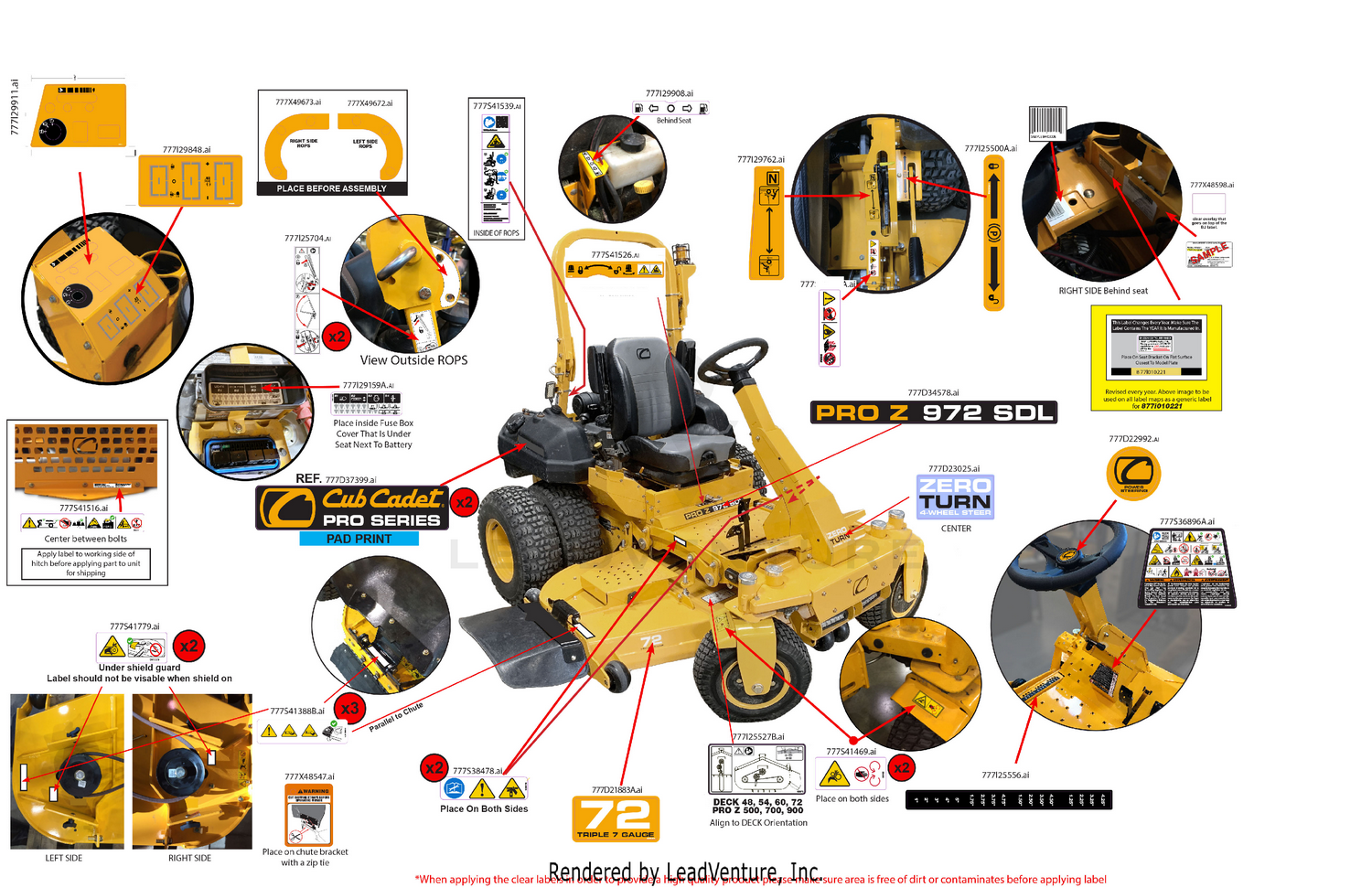Label Map