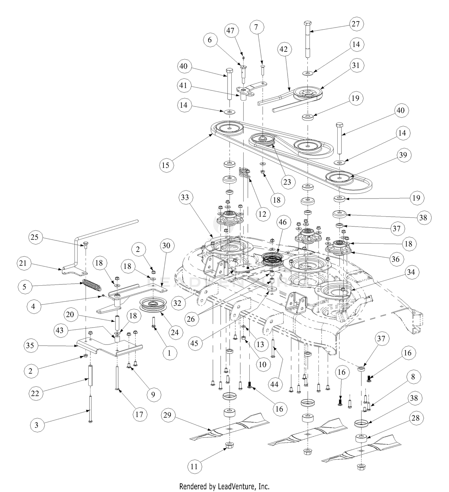 39 cub cadet z force 48 pto belt diagram Wiring Diagram Images